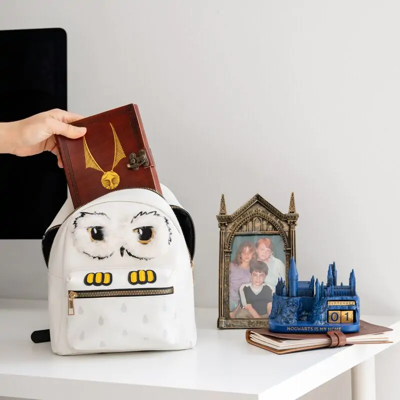 Harry Potter Hedwig Rucksack Produktfoto