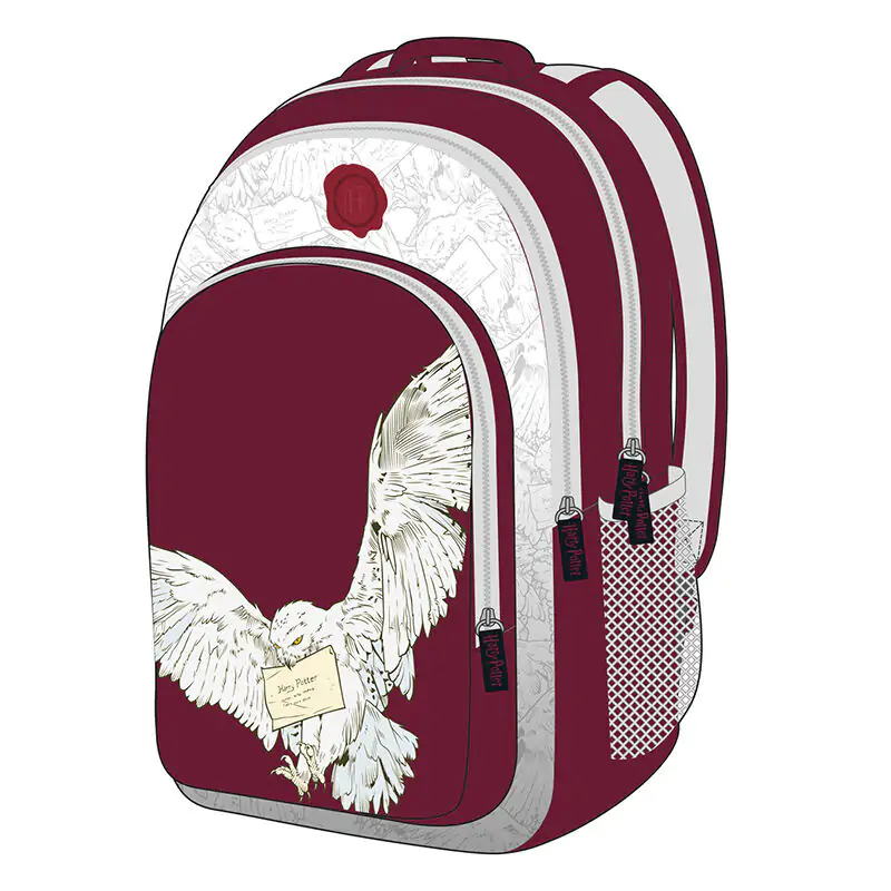 Harry Potter Hedwig Rucksack Produktfoto