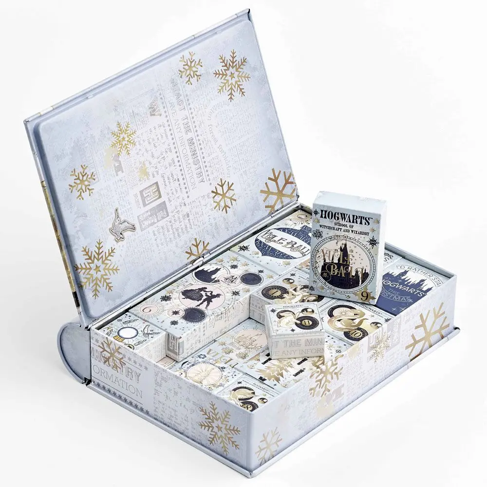 Harry Potter Schmuck & Merchandise Adventskalender Hedwig Tin Produktfoto