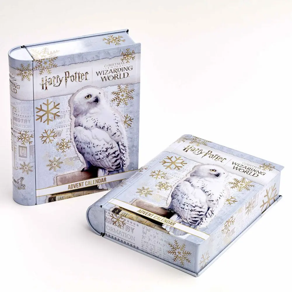 Harry Potter Schmuck & Merchandise Adventskalender Hedwig Tin Produktfoto