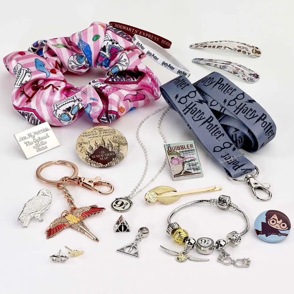 Harry Potter Schmuck & Merchandise Adventskalender Hedwig Tin Produktfoto