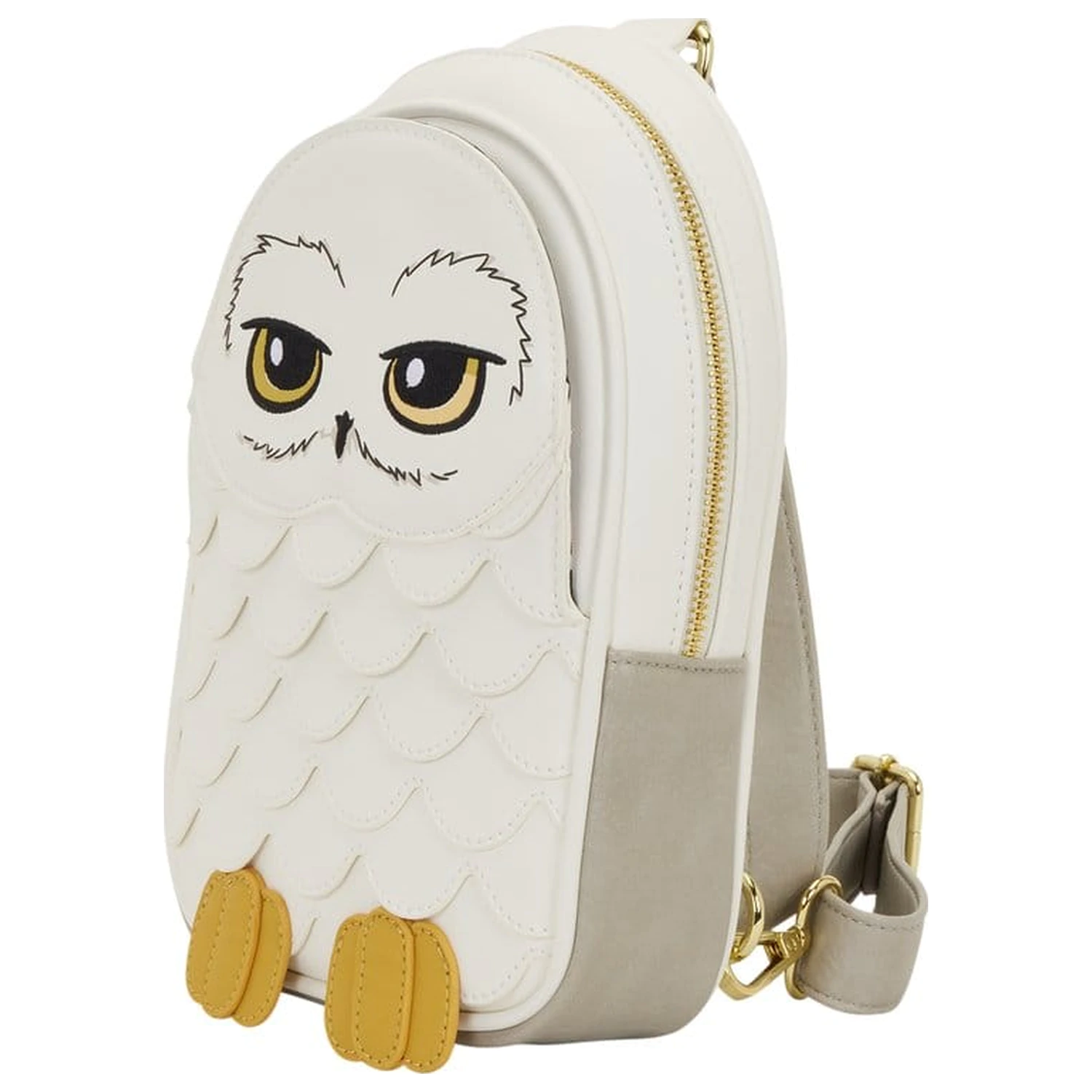 Harry Potter von Loungefly Sling Bag Hedwig Produktfoto