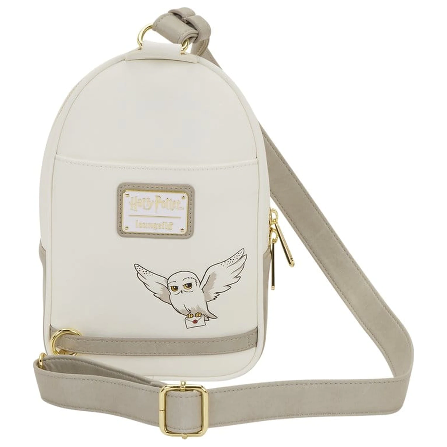 Harry Potter von Loungefly Sling Bag Hedwig Produktfoto