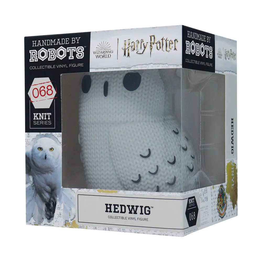 Harry Potter Vinyl Figur Hedwig 13 cm Produktfoto