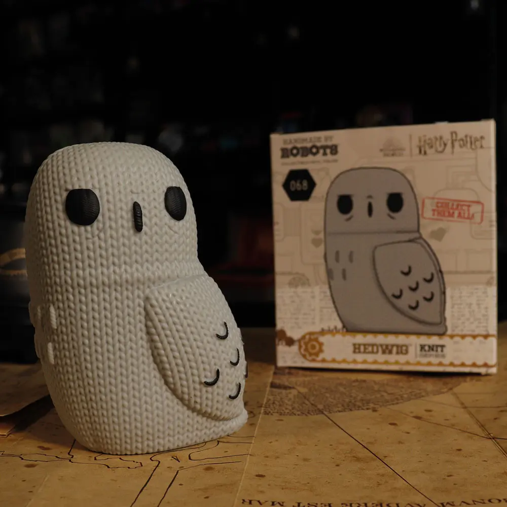 Harry Potter Vinyl Figur Hedwig 13 cm Produktfoto