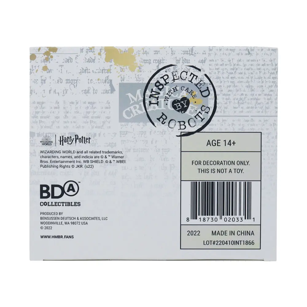 Harry Potter Vinyl Figur Hedwig 13 cm Produktfoto