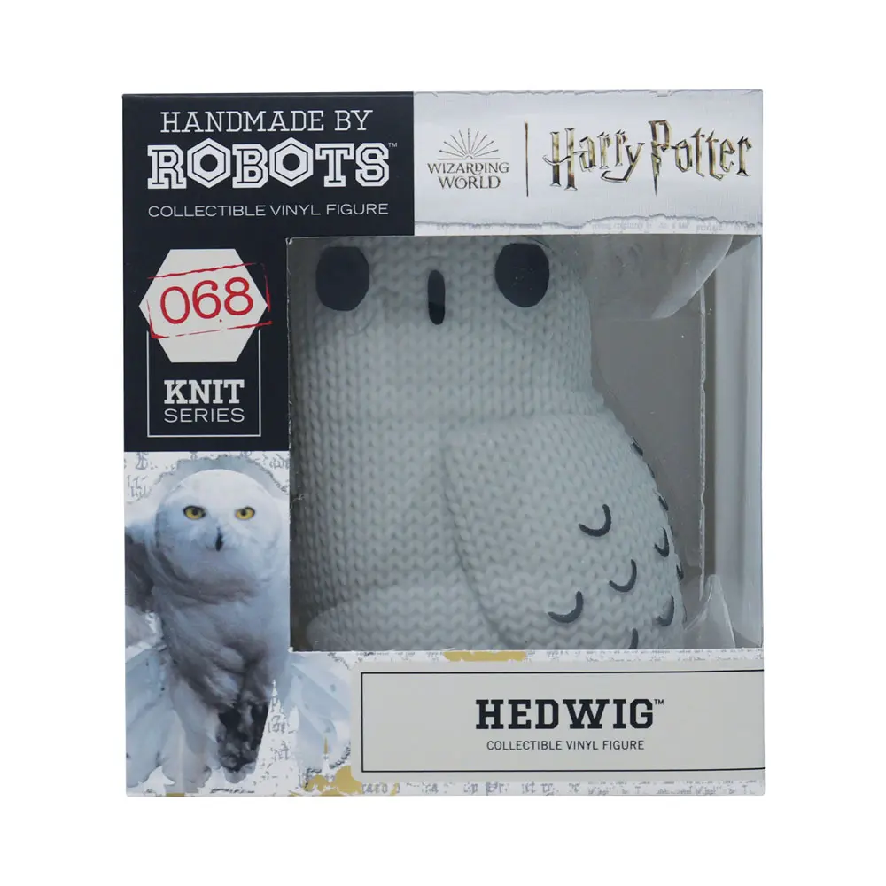 Harry Potter Vinyl Figur Hedwig 13 cm Produktfoto
