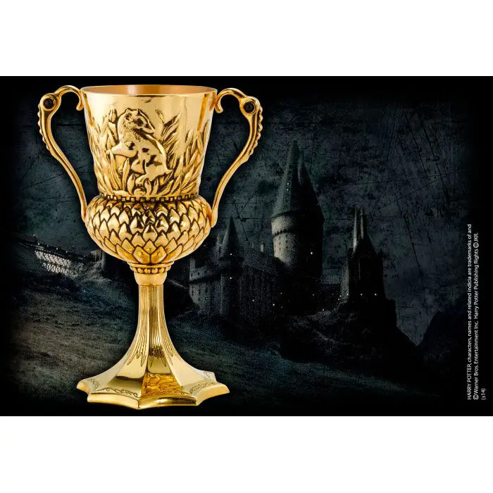 Harry Potter Replik Kelch The Hufflepuff Cup Produktfoto