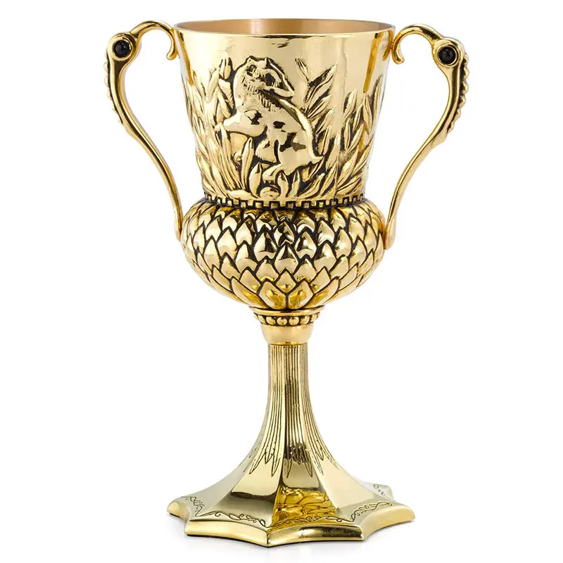 Harry Potter Replik Kelch The Hufflepuff Cup Produktfoto