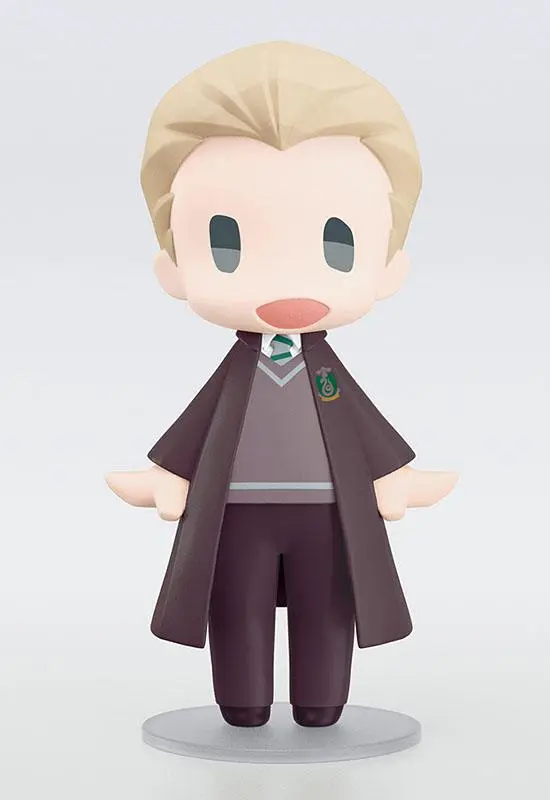 Harry Potter HELLO! GOOD SMILE Actionfigur Draco Malfoy 10 cm Produktfoto