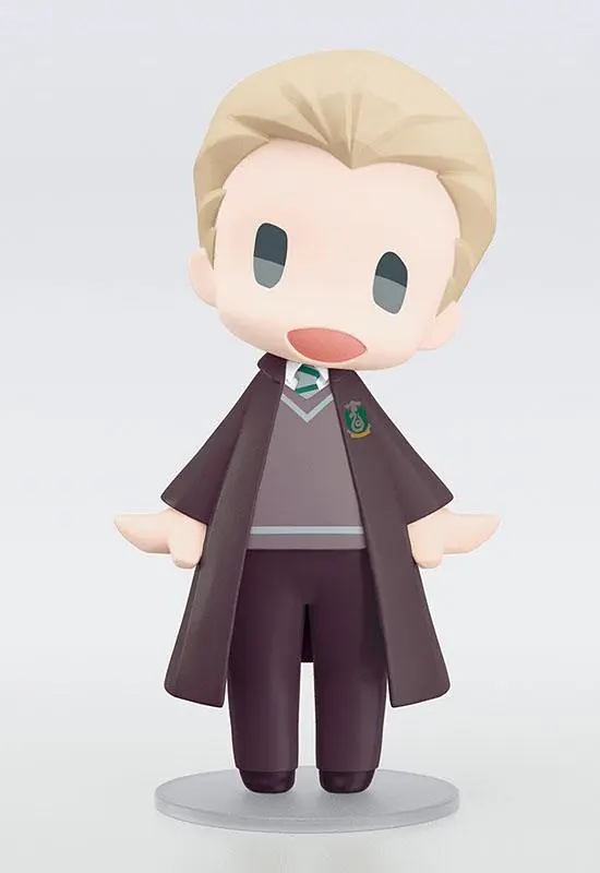 Harry Potter HELLO! GOOD SMILE Actionfigur Draco Malfoy 10 cm Produktfoto