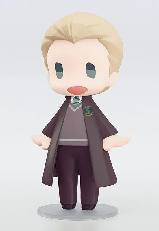 Harry Potter HELLO! GOOD SMILE Actionfigur Draco Malfoy 10 cm Produktfoto