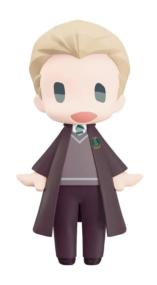 Harry Potter HELLO! GOOD SMILE Actionfigur Draco Malfoy 10 cm Produktfoto