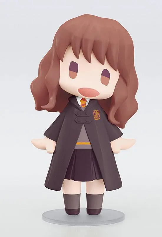 Harry Potter HELLO! GOOD SMILE Actionfigur Hermine Granger 10 cm Produktfoto
