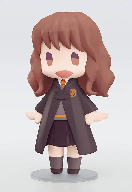 Harry Potter HELLO! GOOD SMILE Actionfigur Hermine Granger 10 cm Produktfoto