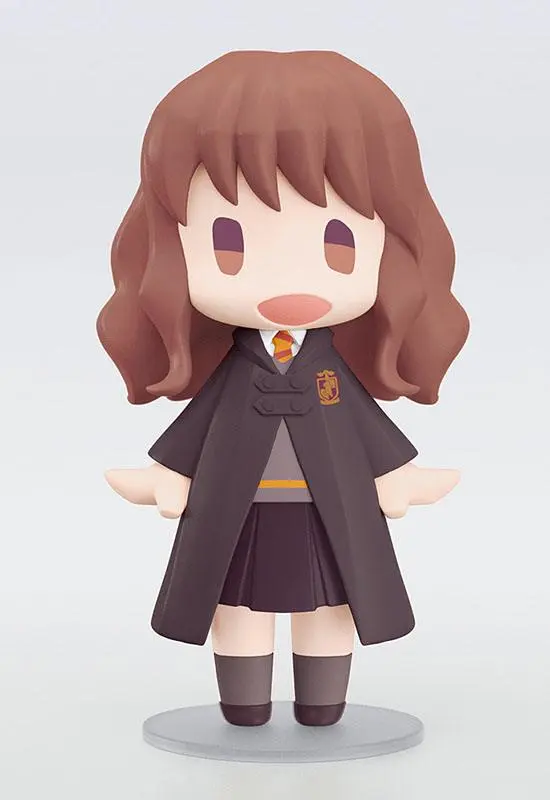 Harry Potter HELLO! GOOD SMILE Actionfigur Hermine Granger 10 cm Produktfoto