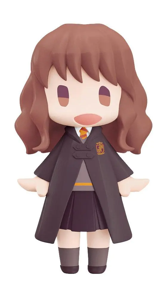 Harry Potter HELLO! GOOD SMILE Actionfigur Hermine Granger 10 cm Produktfoto