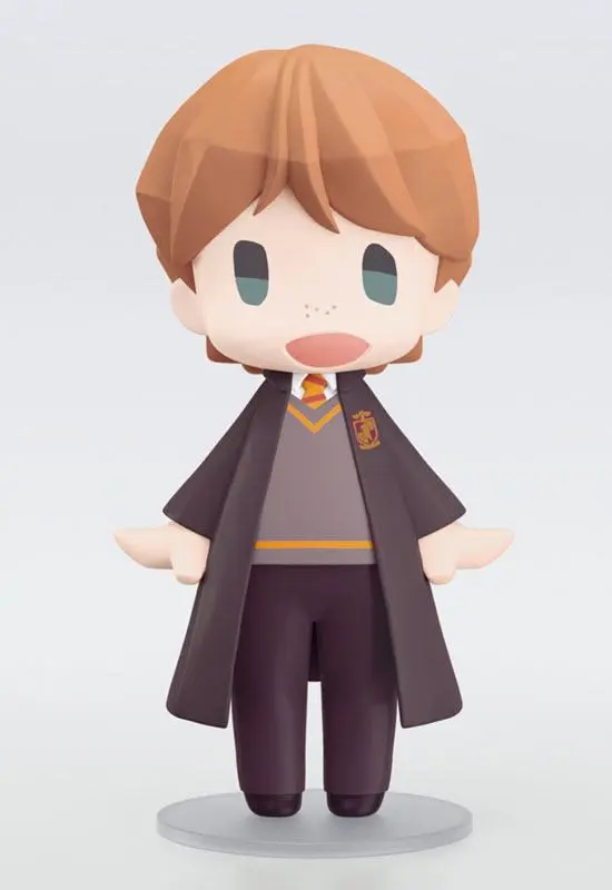 Harry Potter HELLO! GOOD SMILE Actionfigur Ron Weasley 10 cm Produktfoto