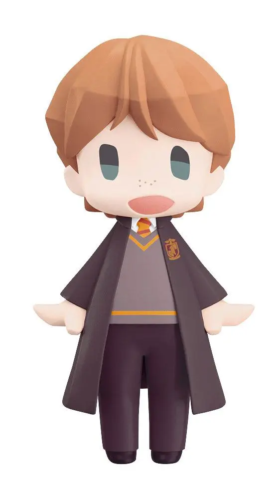 Harry Potter HELLO! GOOD SMILE Actionfigur Ron Weasley 10 cm Produktfoto