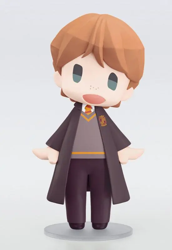 Harry Potter HELLO! GOOD SMILE Actionfigur Ron Weasley 10 cm Produktfoto