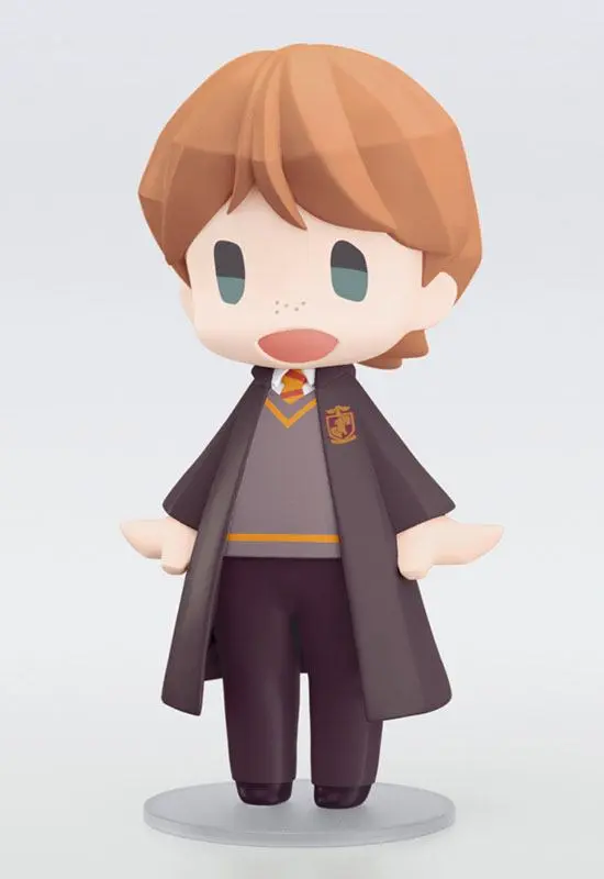 Harry Potter HELLO! GOOD SMILE Actionfigur Ron Weasley 10 cm Produktfoto