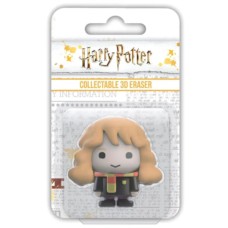 Harry Potter 3D Radiergummi Hermione termékfotó