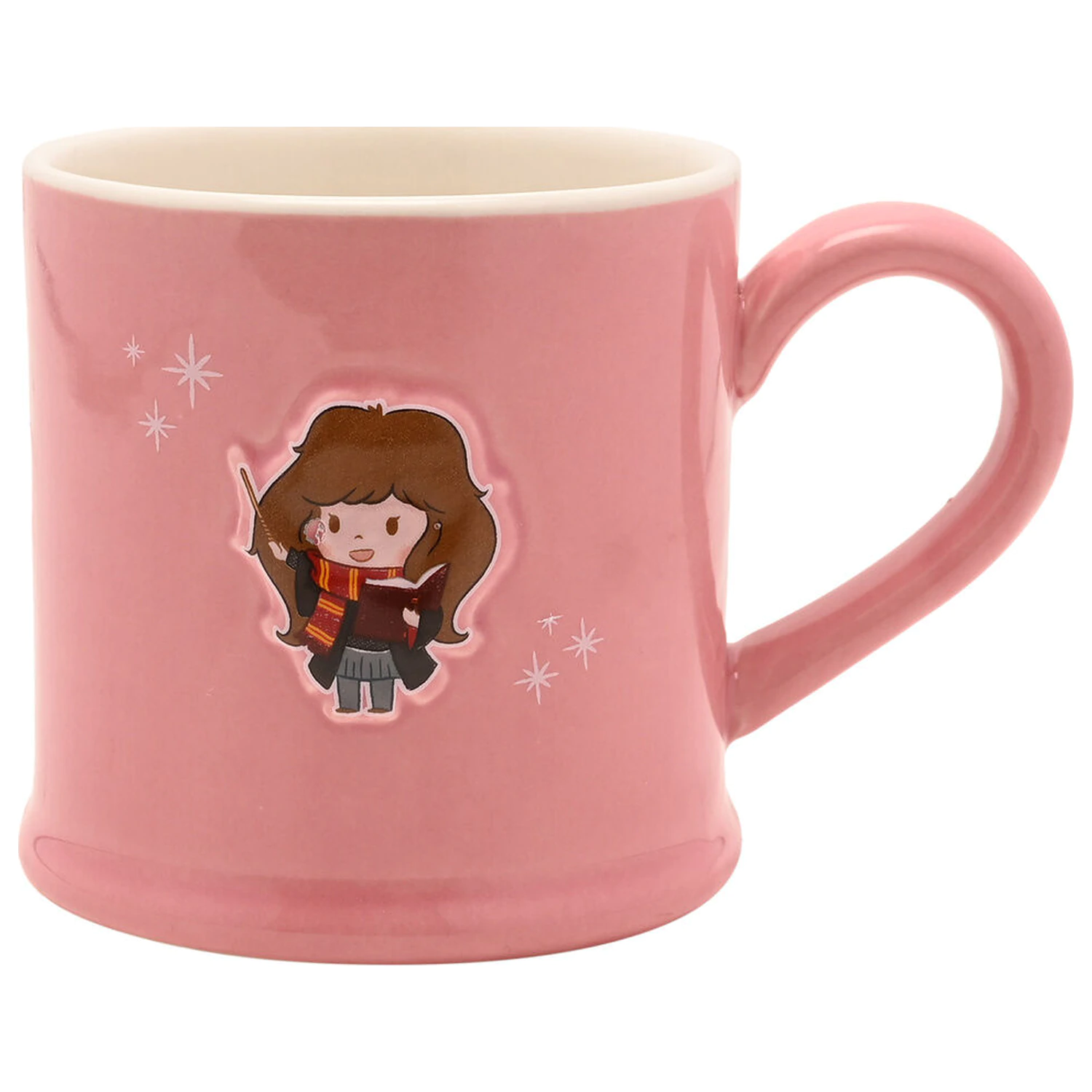 Harry Potter Hermione geprägte Tasse 340ml Produktfoto