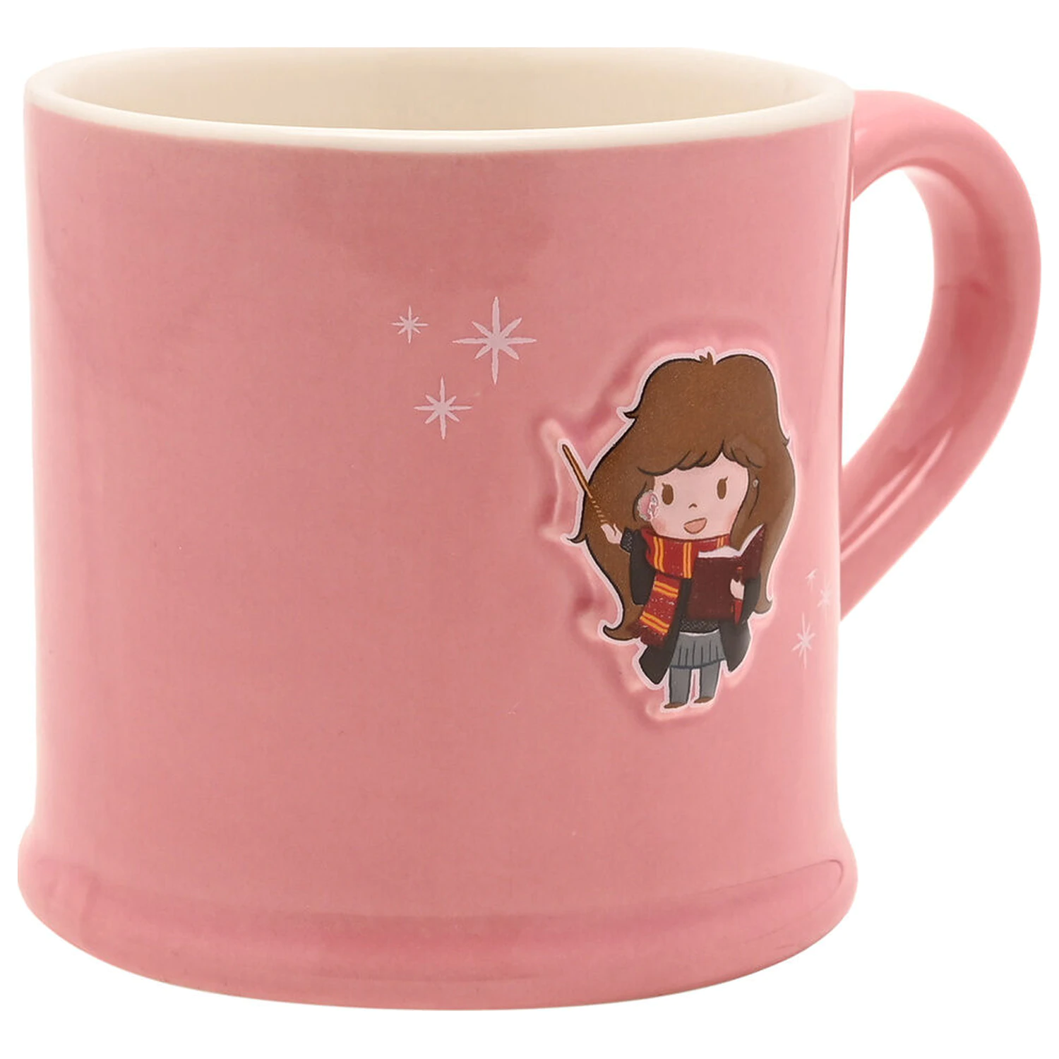 Harry Potter Hermione geprägte Tasse 340ml Produktfoto