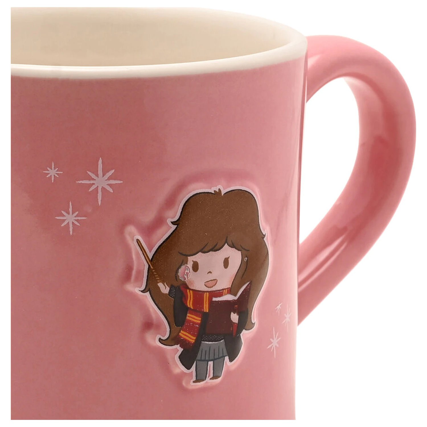 Harry Potter Hermione geprägte Tasse 340ml Produktfoto