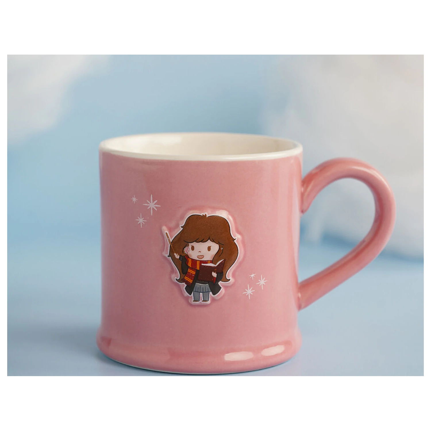 Harry Potter Hermione geprägte Tasse 340ml Produktfoto