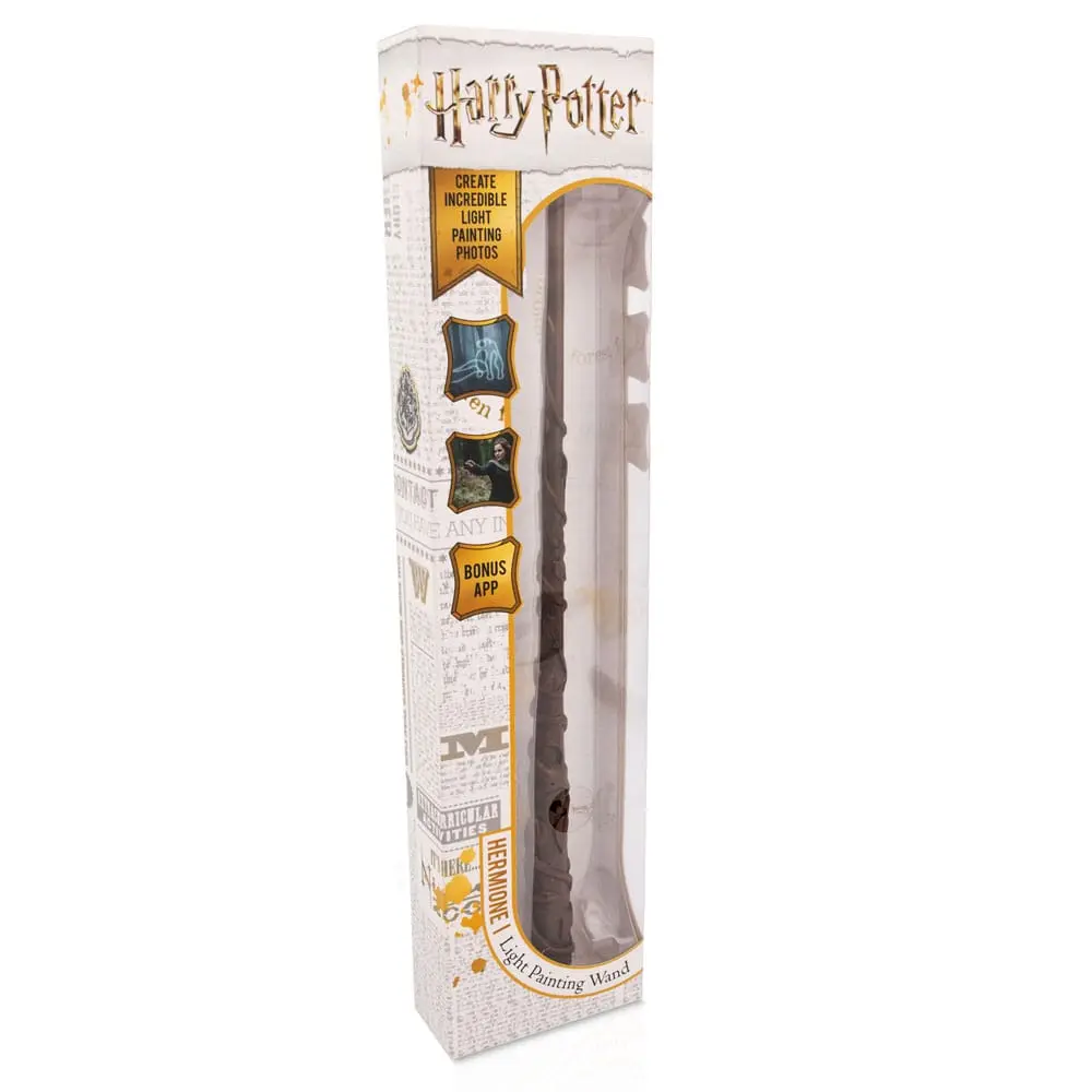 Harry Potter Lichtmaler Zauberstab Hermine 35 cm termékfotó