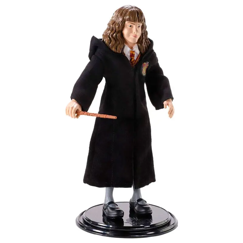 Harry Potter Bendyfigs Biegefigur Hermine Granger 19 cm Produktfoto