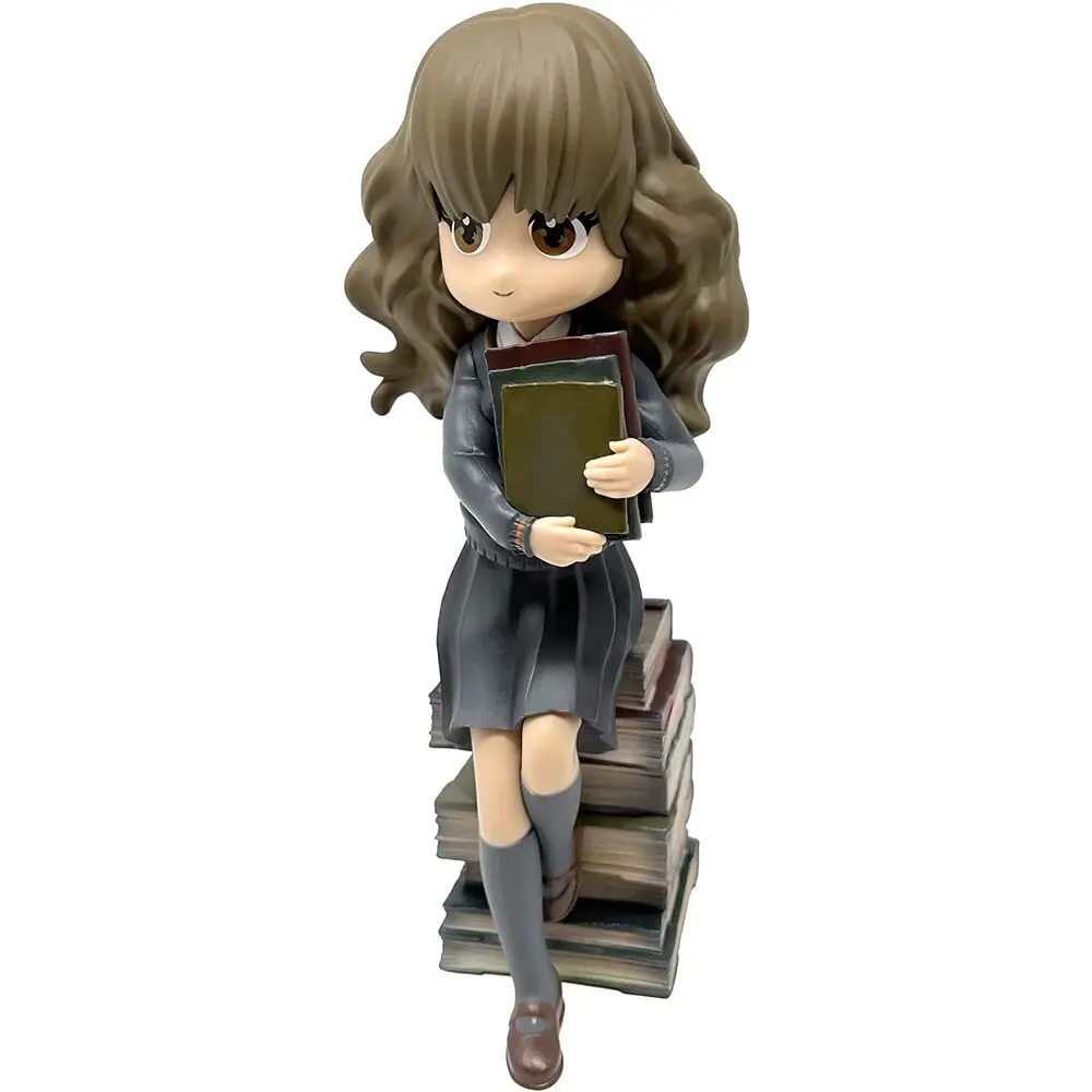 Harry Potter Pila de Grimorios Hermione Figur Produktfoto