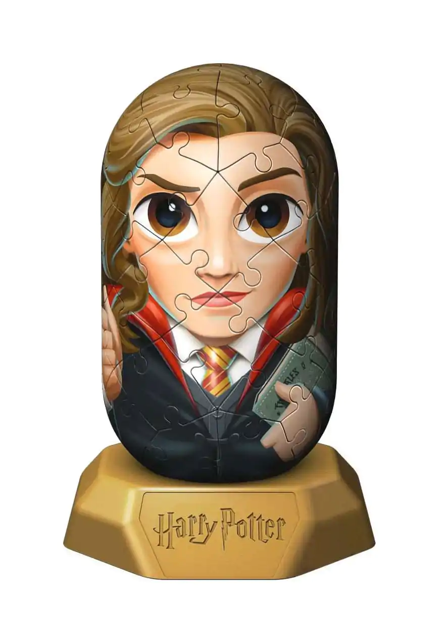 Harry Potter Hylkies 3D Puzzle Hermione Granger (55 Teile) Produktfoto