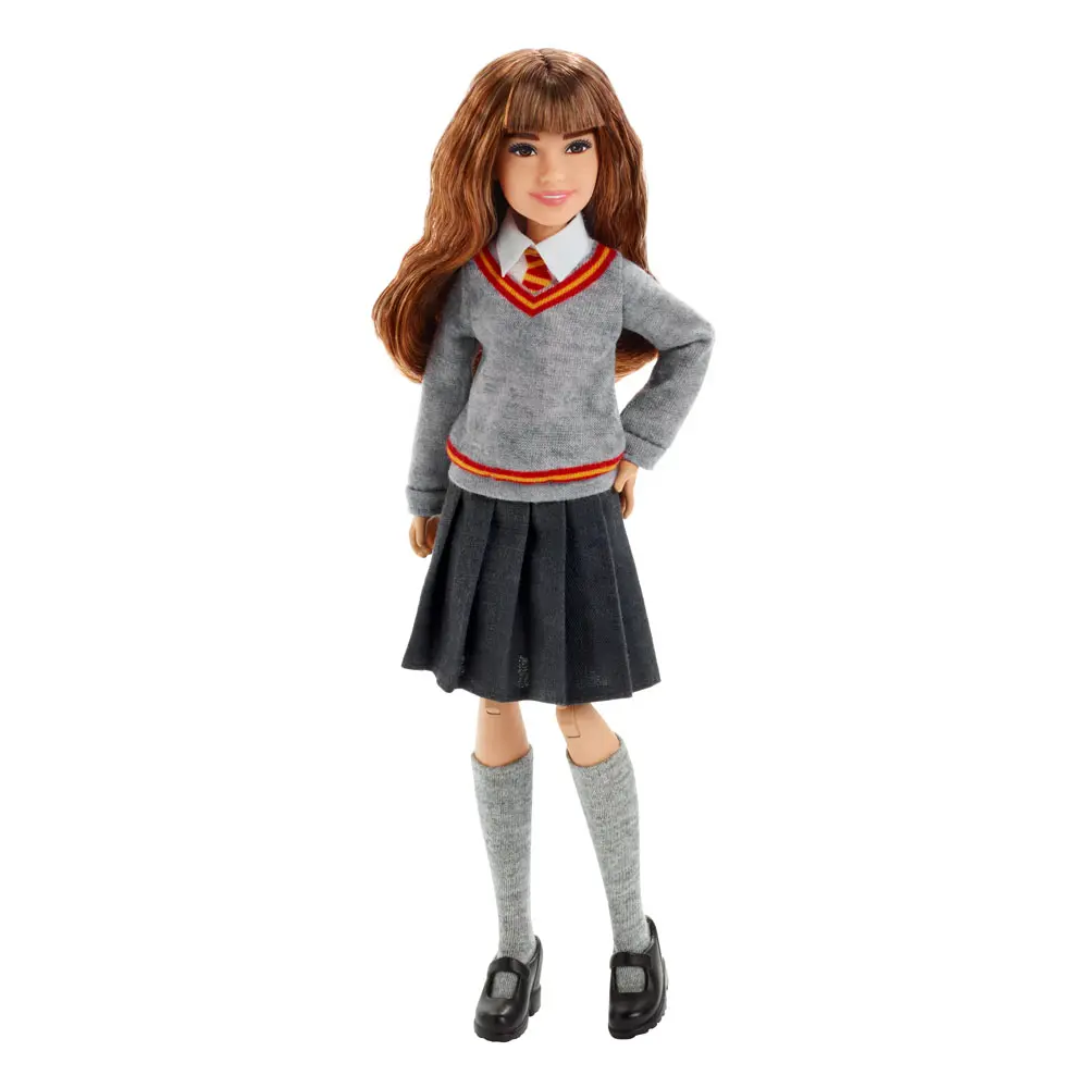 Harry Potter Puppe Hermine Granger 28 cm Produktfoto