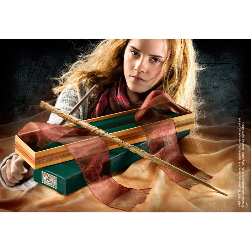 Harry Potter Zauberstab Hermine Granger 38 cm termékfotó