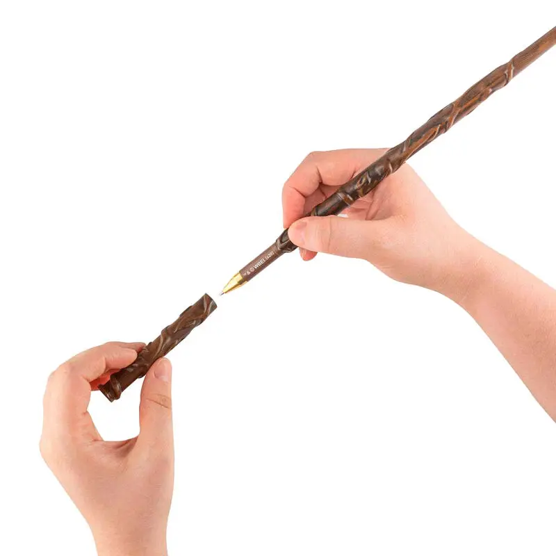 Harry Potter Kugelschreiber Hermine Granger Zauberstab Produktfoto