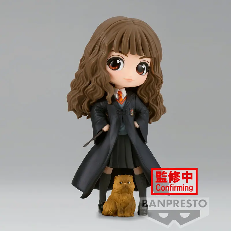 Harry Potter Hermione Granger Q posket Figur 14cm Produktfoto