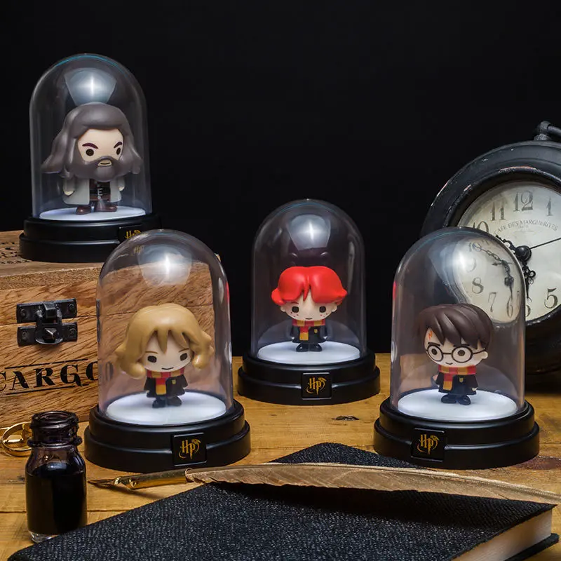 Harry Potter Bell Jar Lampe Hermine 13 cm Produktfoto