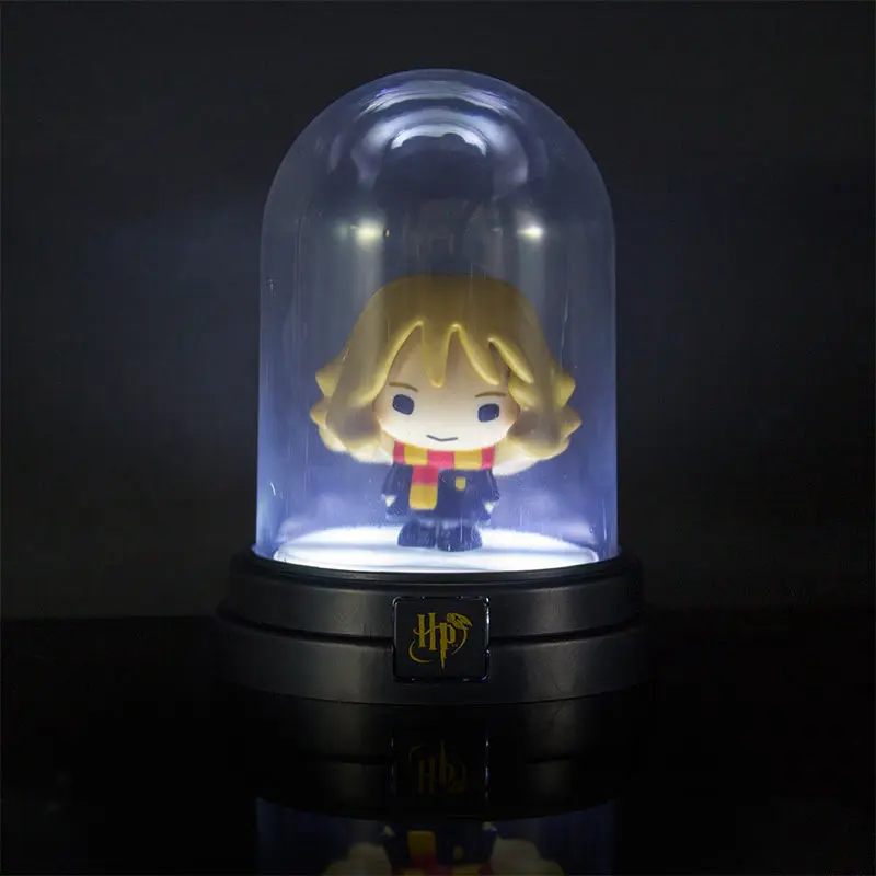 Harry Potter Bell Jar Lampe Hermine 13 cm Produktfoto