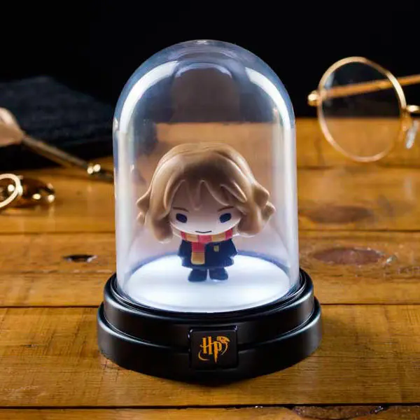 Harry Potter Bell Jar Lampe Hermine 13 cm Produktfoto