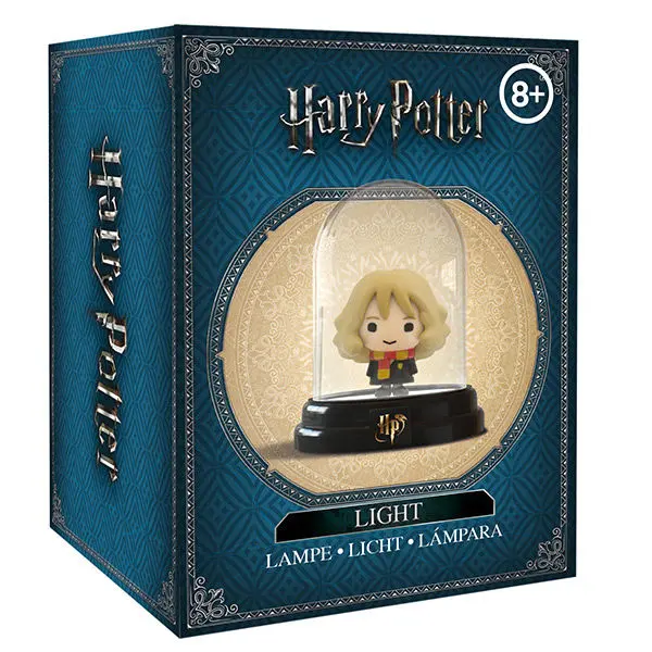 Harry Potter Bell Jar Lampe Hermine 13 cm Produktfoto