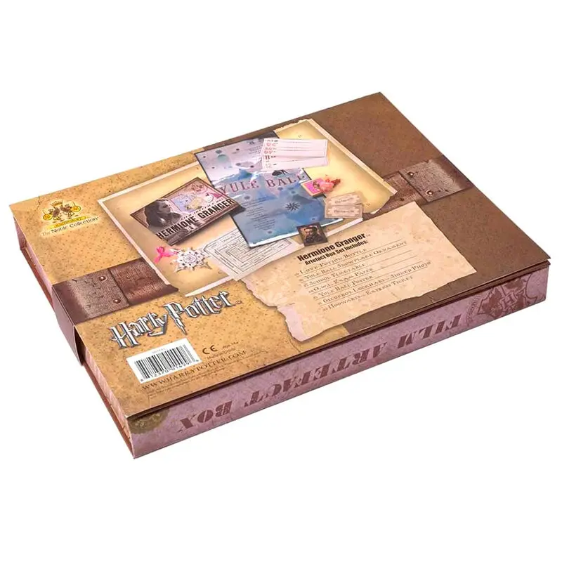 Harry Potter Artefact Box Hermine Granger Produktfoto