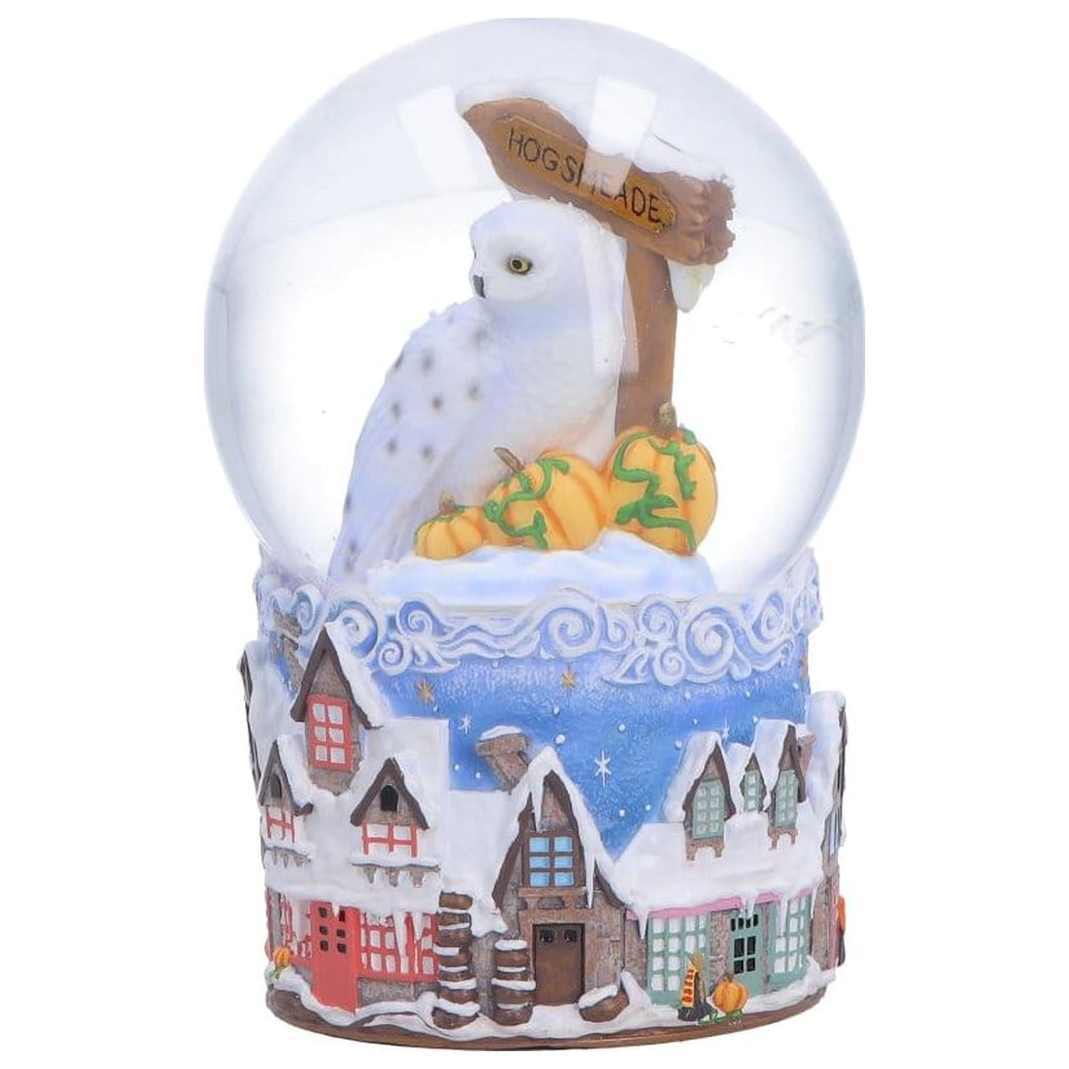 Harry Potter Schneekugel Hogsmeade Village 15 cm Produktfoto