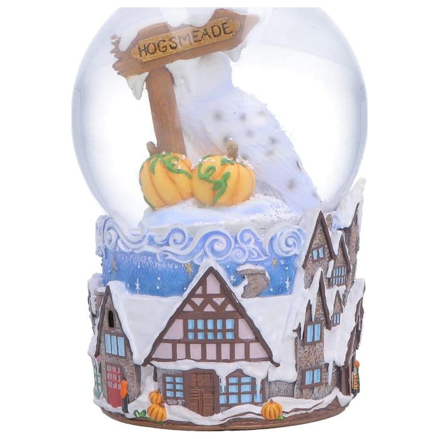 Harry Potter Schneekugel Hogsmeade Village 15 cm Produktfoto