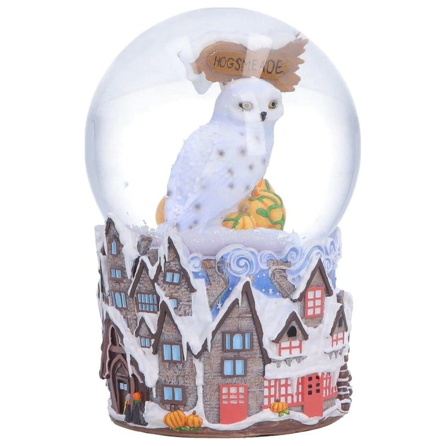 Harry Potter Schneekugel Hogsmeade Village 15 cm Produktfoto
