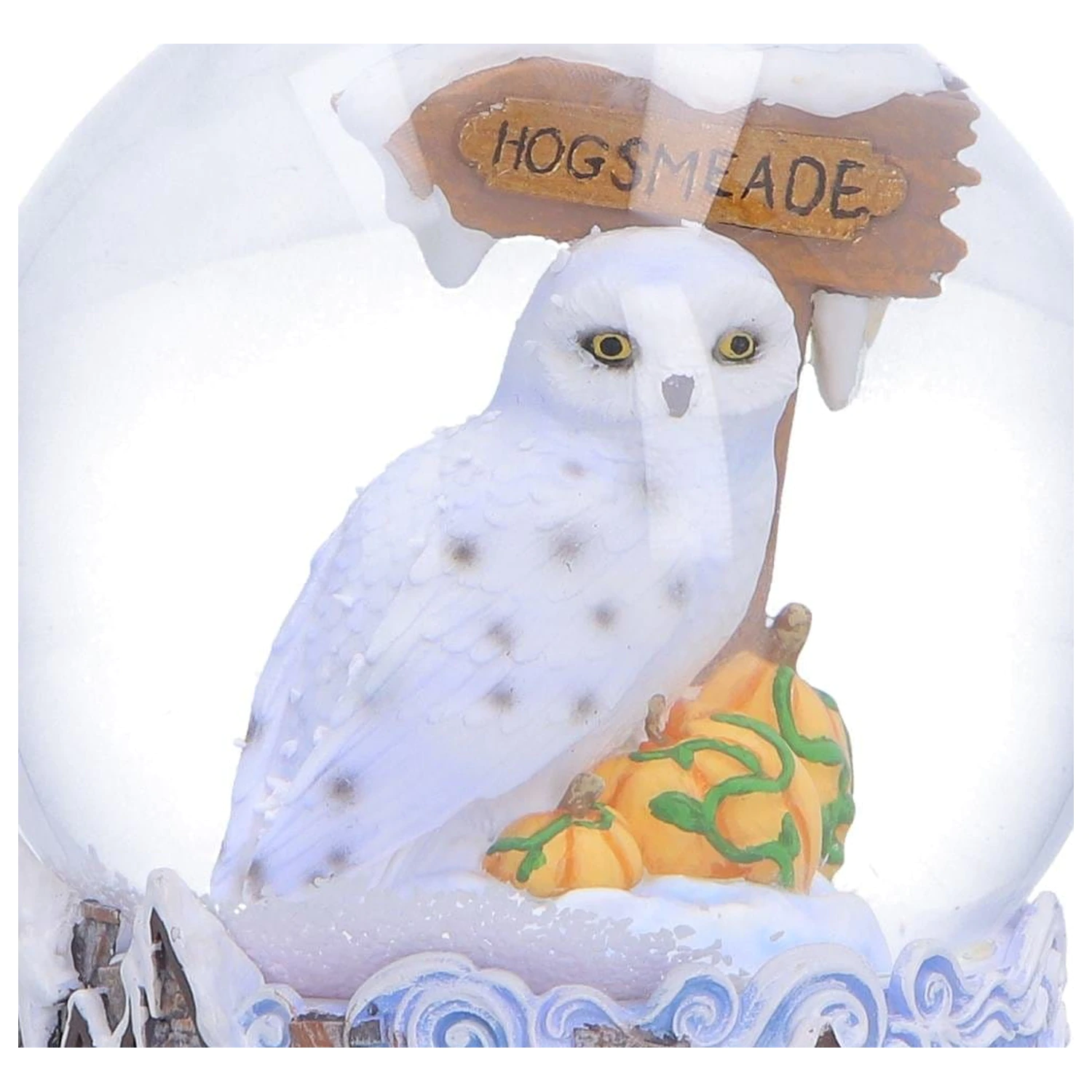 Harry Potter Schneekugel Hogsmeade Village 15 cm Produktfoto