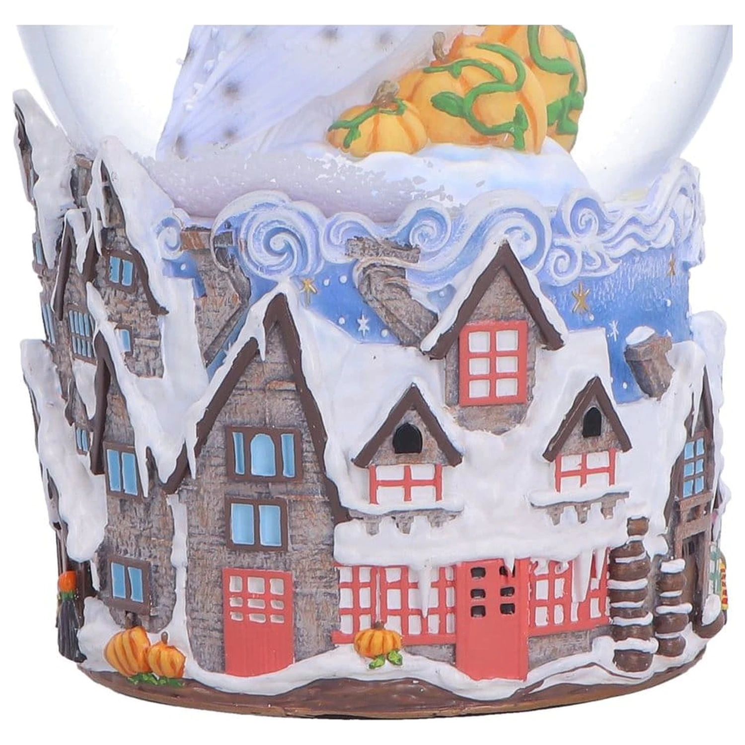 Harry Potter Schneekugel Hogsmeade Village 15 cm Produktfoto
