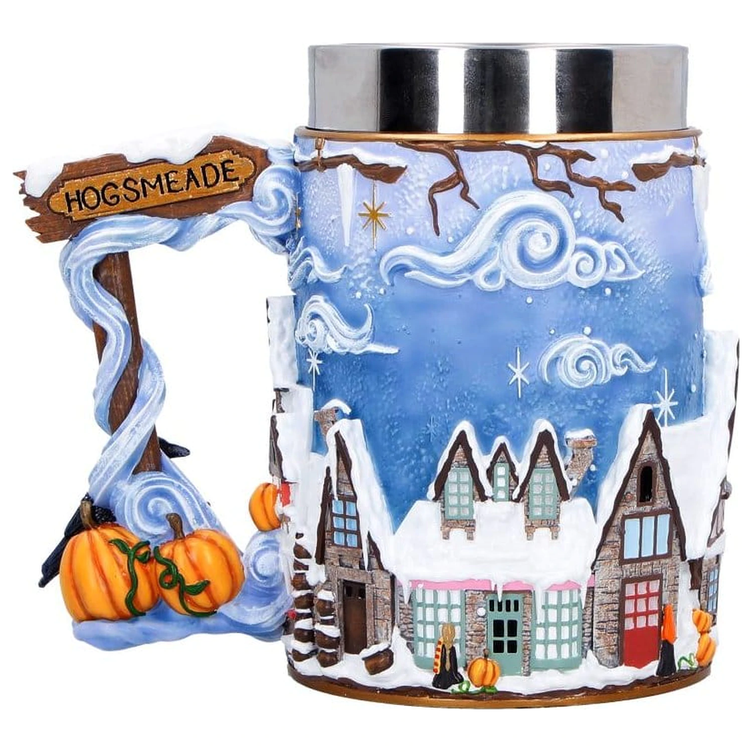 Harry Potter Humpen Hogsmeade Village 16 cm Produktfoto