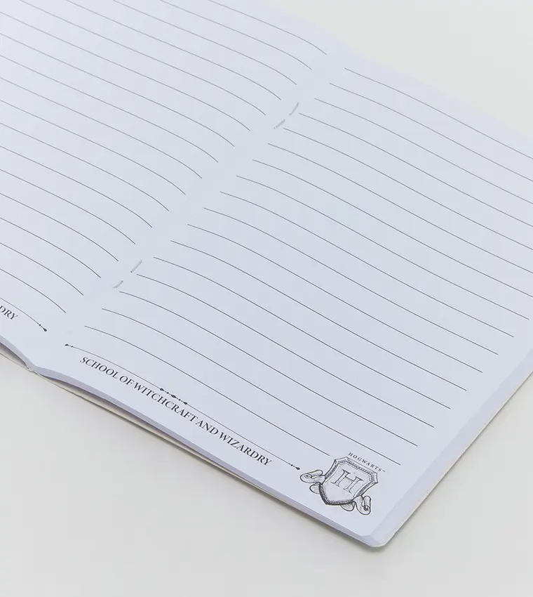 Harry Potter Notizbücher 3er-Pack Hogwarts Produktfoto